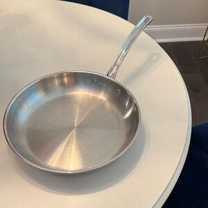 VIKING Steel Frying Pan